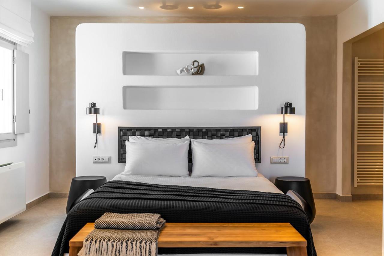 Arotron Santorini Bed & Breakfast Pýrgos Eksteriør bilde